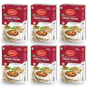 REHMAT CHICEN MASALA