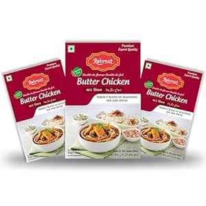 REHMAT BUTTER CHICKEN