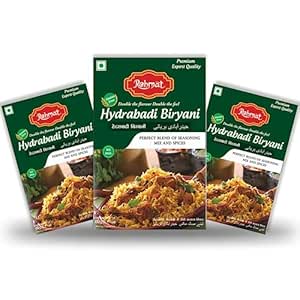 REHMAT SINDHI BIRYANI 60g