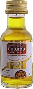 NATURES CHOICE BIRYANI 28ml