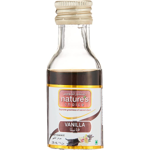 NATURES CHOICE VANILLA 28ml