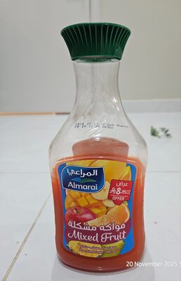 ALMARAI JUICE MIXED FRUIT 1.4 L