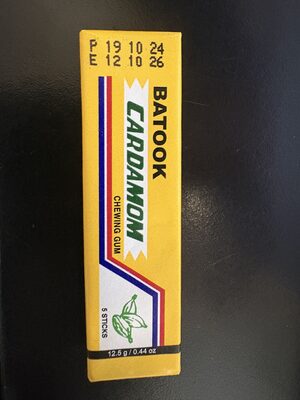 Batook Cardamom