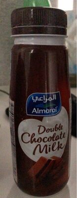 ALMARAI DOUBLE CHOCOLTE MILK 225ml