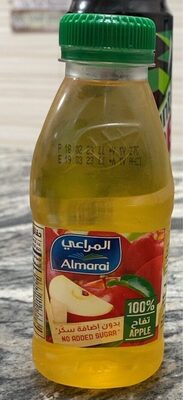 ALMARAI JUICE APPLE 200ML