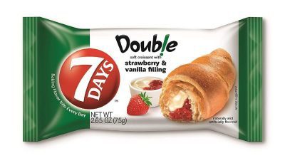 7 DAYS CROISSANT STRAWBERRY